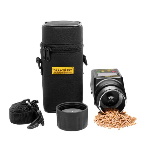 MEDIDOR DE HUMEDAD GRANOS PORTÁTIL DRAMINSKI – TWISTGRAIN - Image 2