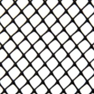 MALLA PLÁSTICA DIAMANTE PARA SECADO DE CACAO 1.5m x 30m