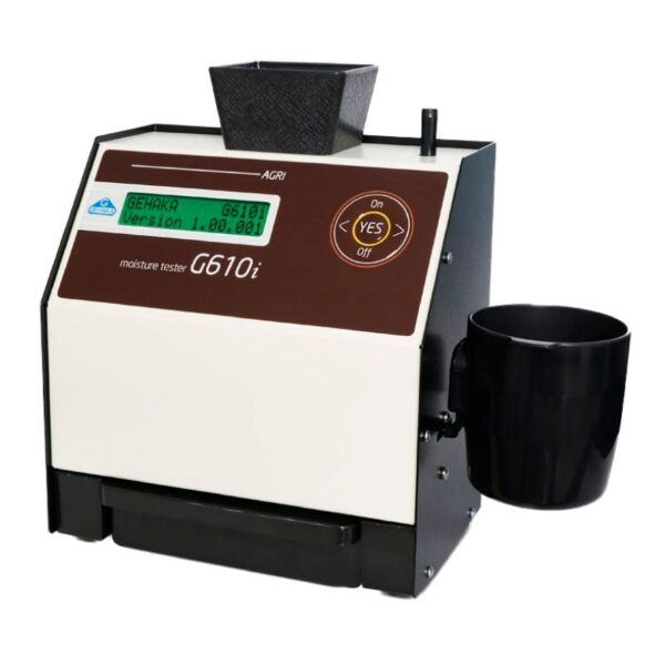 MEDIDOR DE HUMEDAD GEHAKA G610i - Image 2